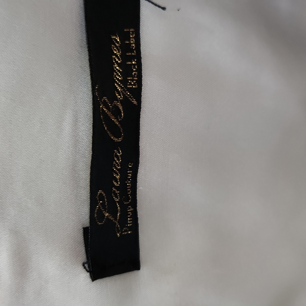Laura Byrnes Black Label Pinup Couture Dress Size Small - Picture 7 of 15